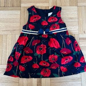Fiorella dress 6m with a little jacket